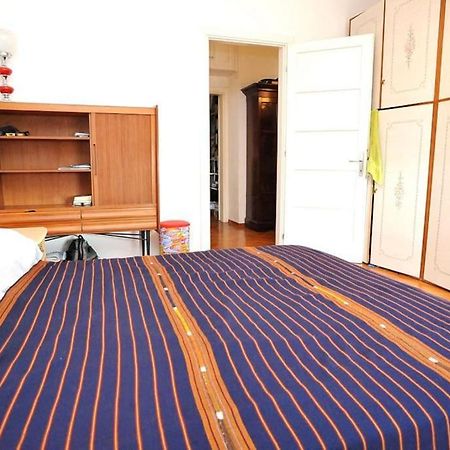 Spacious Attic Apartment Kandler Triest Exterior foto