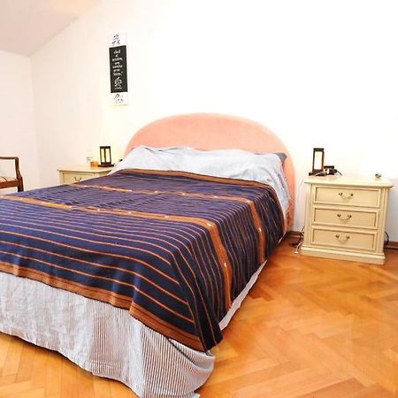 Spacious Attic Apartment Kandler Triest Exterior foto
