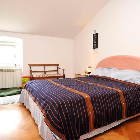 Spacious Attic Apartment Kandler Triest Exterior foto