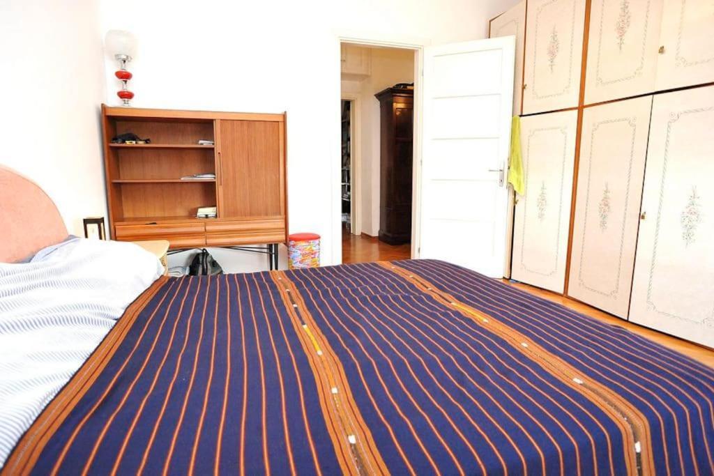 Spacious Attic Apartment Kandler Triest Exterior foto
