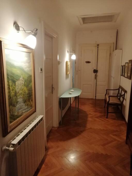 Spacious Attic Apartment Kandler Triest Exterior foto