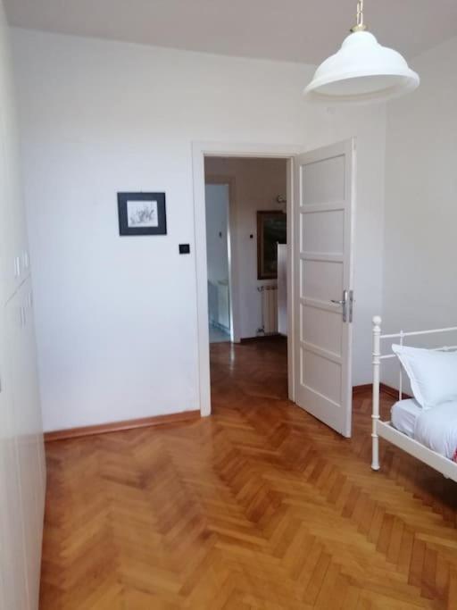 Spacious Attic Apartment Kandler Triest Exterior foto