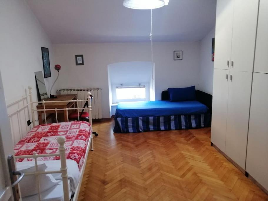 Spacious Attic Apartment Kandler Triest Exterior foto