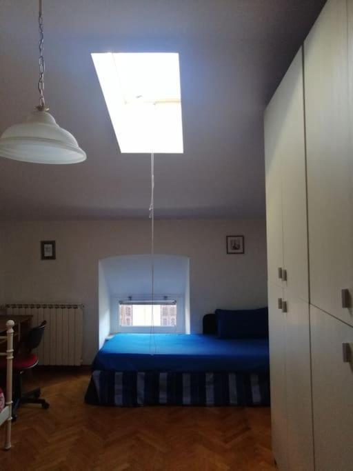 Spacious Attic Apartment Kandler Triest Exterior foto